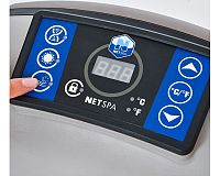 Netspa Bohemian ovládanie