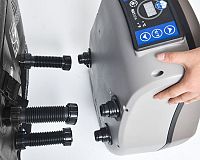 Nafukovacia vírivka Netspa Bohemian