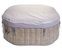 Belatrix Luxury 155 Rattan kryt