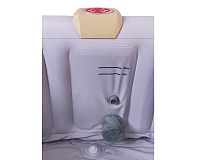 Belatrix Luxury 155 Rattan množstvo vody