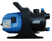 Povrchové záhradné čerpadlo Güde JG 3100 recenzia