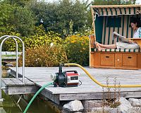 Povrchové záhradné čerpadlo AL-KO Jet 5000 Comfort recenzia