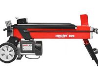 Štiepačka na drevo Hecht 670