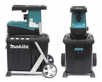 Drvič konárov Makita UD2500 recenzia