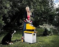 Drvič konárov Riwall PRO RES 3044 B recenzia