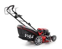 Benzínová kosačka VeGA 51 HWXV 6in1 recenzia