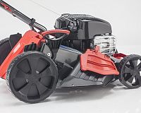 Benzínová kosačka AL-KO Premium 520 VS-B recenzia