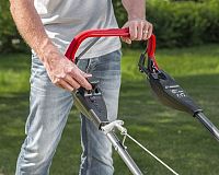 AL-KO Premium 520 VS-B ovládanie