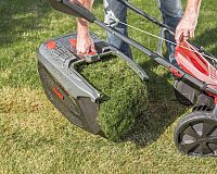 AL-KO Premium 520 VS-B zberný kôš