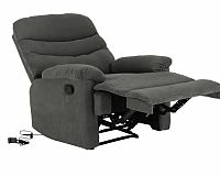 Masážne kreslo Tempo Kondela Lambert recenzia