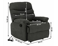 Tempo Kondela Lambert rozmery