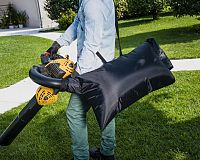 Benzínový vysávač lístia Stiga SBL 327 V