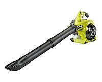 Benzínový vysávač lístia Ryobi RBV26B recenzia