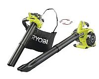 Benzínový vysávač lístia Ryobi RBV26B