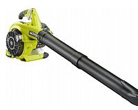 Vysávač lístia Ryobi RBV26B recenzia