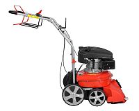 Benzínový vysávač lístia Hecht 8514