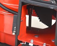 Vysávač lístia Hecht 8514