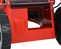 Hecht 1863 S kovová konštrukcia