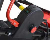 Hecht 1863 S ovládanie madla