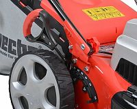 Hecht 1863 S nastavenie výšky kosenia