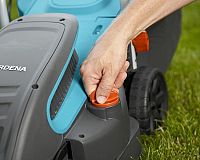 Elektrická kosačka Gardena PowerMax 1200/32 recenzia