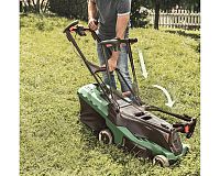 Bosch AdvancedRotak 650 kompaktnosť