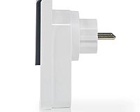 Wi-Fi zásuvka Nedis WIFIPO120EWT recenzia