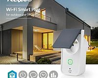 Inteligentná Wi-Fi zásuvka Nedis WIFIPO120EWT recenzia