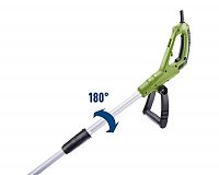 Elektrický krovinorez Extol Craft 416125