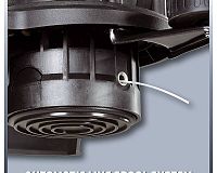 Einhell GC-ET 4530 automatické odvíjanie struny