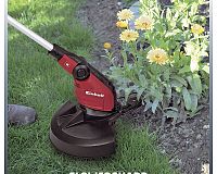 Elektrický krovinorez Einhell GC-ET 4530 recenzia