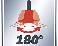 Einhell GC-ET 4530 polohovateľná hlava motora