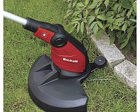 Einhell GC-ET 4530 kosenie pri obrubníkoch