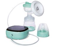 Elektrická odsávačka mlieka TrueLife Nutrio BP Electric recenzia