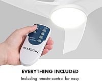 Klarstein Figo diaľkový ovládač