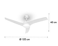 Klarstein Figo rozmery