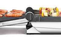 Elektrický gril Sage 800GR recenzia