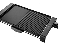 Elektrický gril Sencor SBG 106BK recenzia