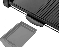 Sencor SBG 106BK odkvapkávacia miska