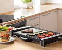 Stolný gril Sencor SBG 106BK recenzia