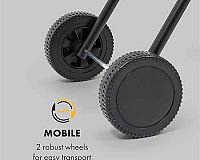 Klarstein Tafelspitz kolieska