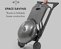 Zložený elektrický gril Klarstein Tafelspitz