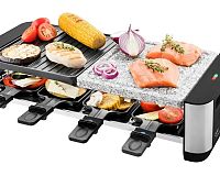 Elektrický gril Gallet GRI 906 Chef-Boutonne recenzia