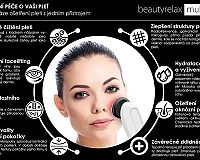 Galvanická žehlička na tvár BeautyRelax BR-1280