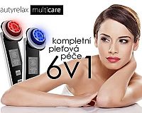 BeautyRelax BR-1280 prístroj 6v1