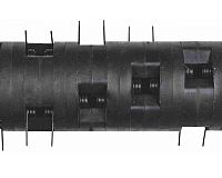 Fieldmann FZV 2004-E prevzdušňovací valec