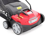 Elektrický vertikutátor VeGA VE80150 recenzia