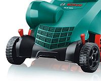 Elektrický vertikutátor Bosch ALR 900 recenzia