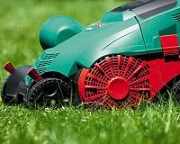 Elektrický vertikutátor Bosch ALR 900