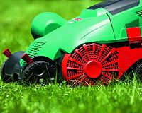 Bosch ALR 900 kolesá